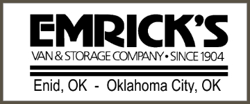 Moving Companies in Oklahoma City, OK & Enid, OK