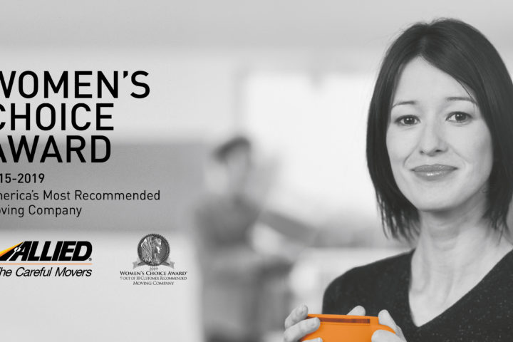 Women's Choice Award