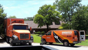 Emrick's Van & Storage in Oklahoma City, OK