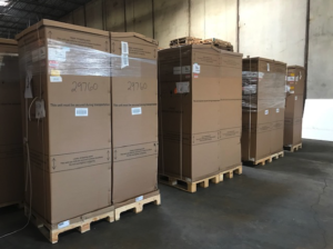 Storage Services & Warehousing in Oklahoma City, OK