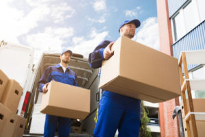 Commercial Movers in Enid, OK