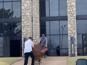 Church Moving Services in OKC & Enid, OK