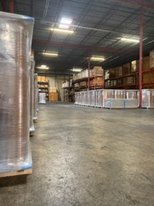 Commercial Warehousing and Storage in Oklahoma City, OK