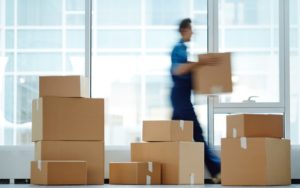 Commercial Movers in Oklahoma City, OK & Enid, OK