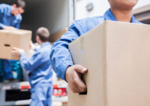 Professional Moving Companies in Oklahoma & Surrounding Areas