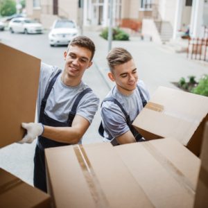 Moving Companies in OKC & McLoud, OK