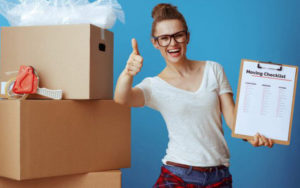Local Moving Checklist in OKC & Enid, OK
